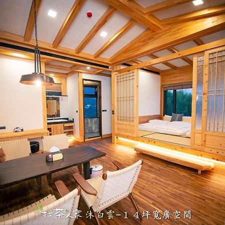 Alishan Hinoki B&B Exterior photo