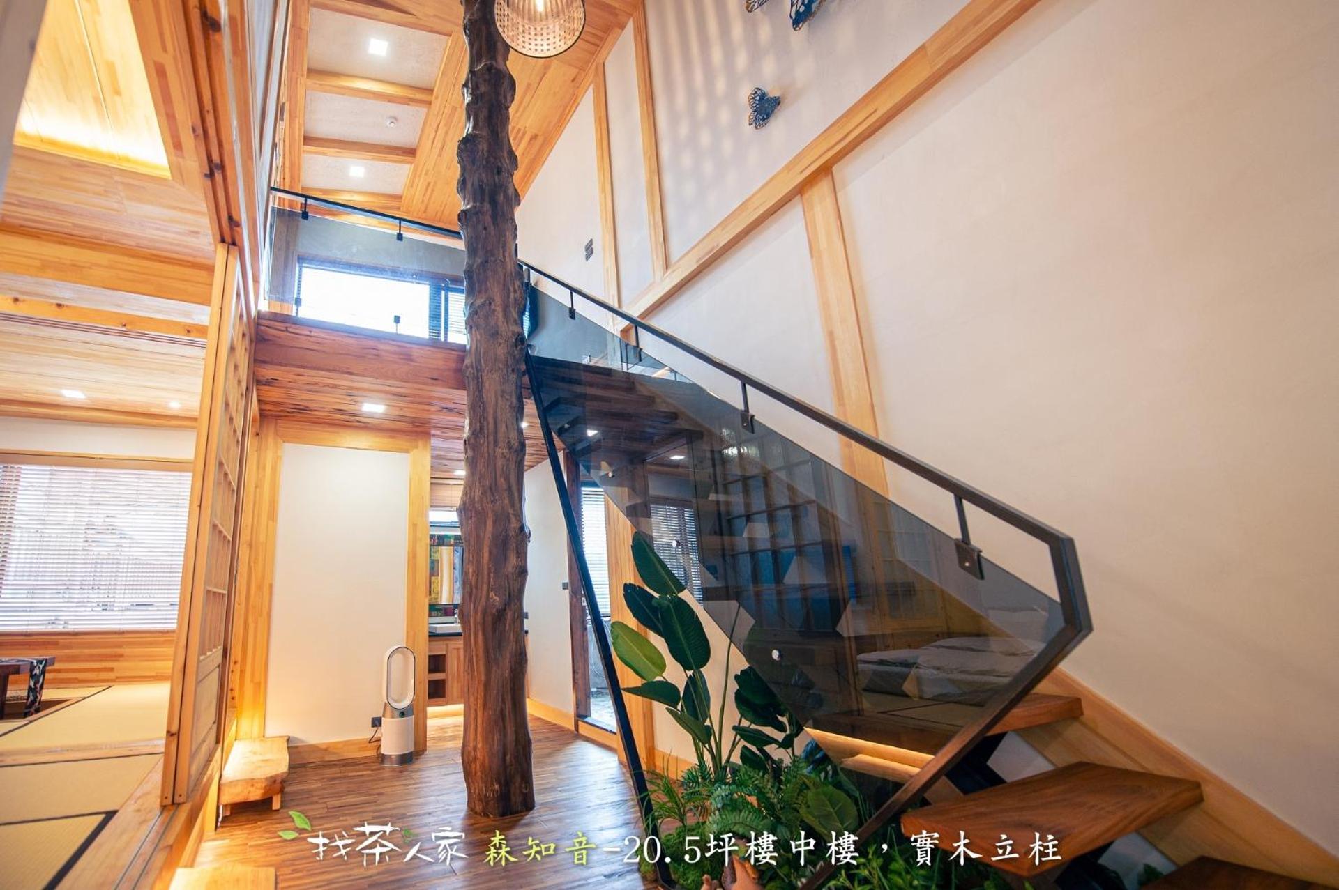 Alishan Hinoki B&B Exterior photo