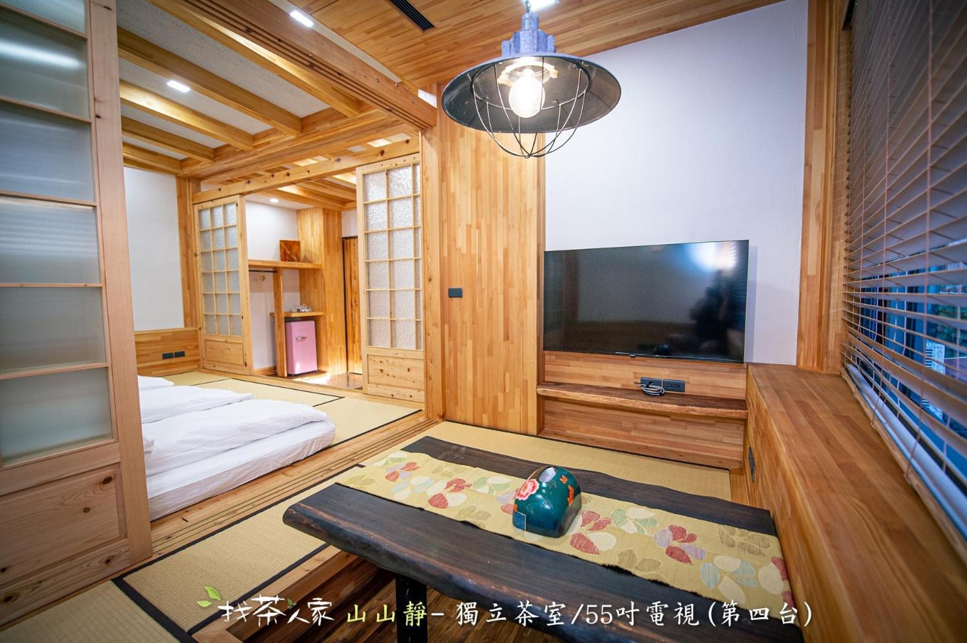 Alishan Hinoki B&B Exterior photo