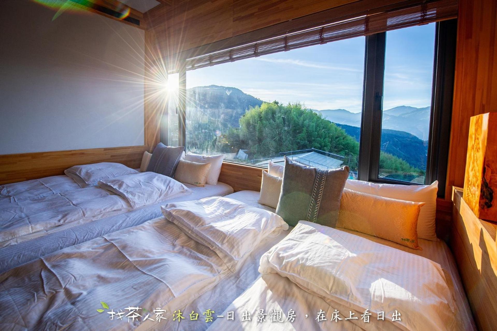 Alishan Hinoki B&B Exterior photo