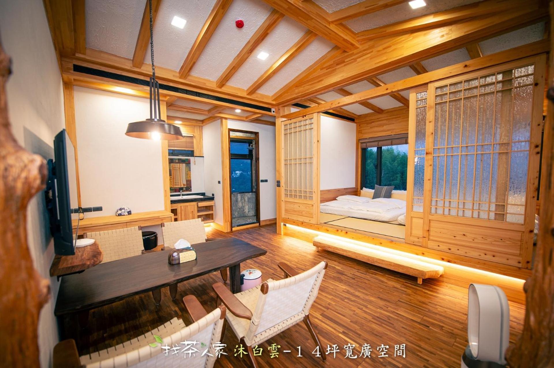 Alishan Hinoki B&B Exterior photo