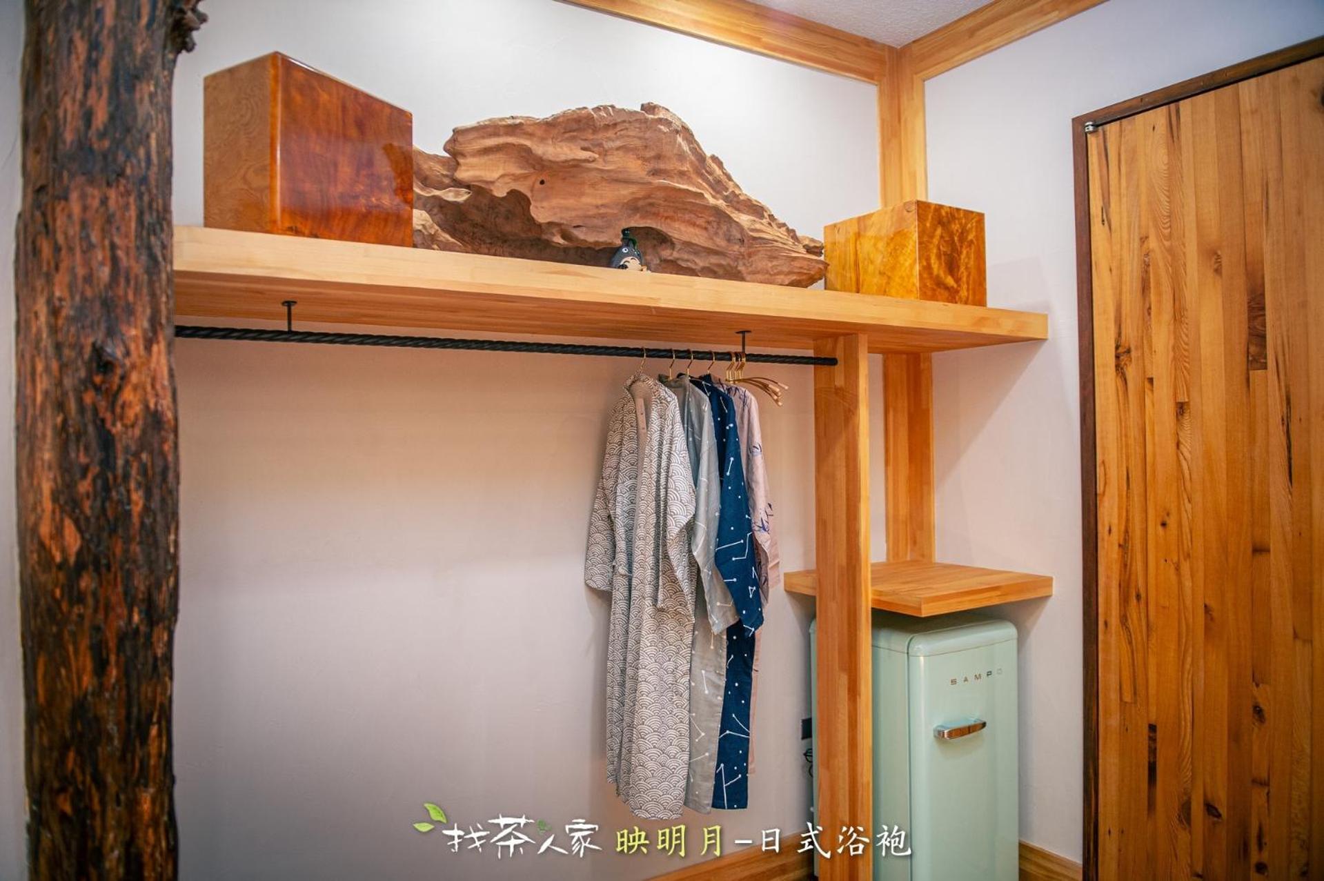 Alishan Hinoki B&B Exterior photo