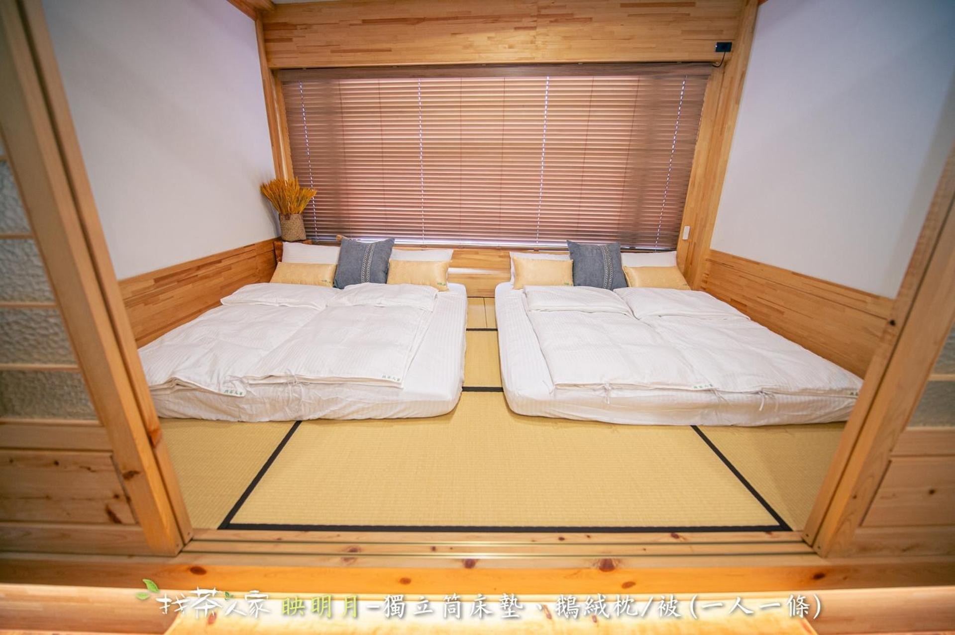 Alishan Hinoki B&B Exterior photo