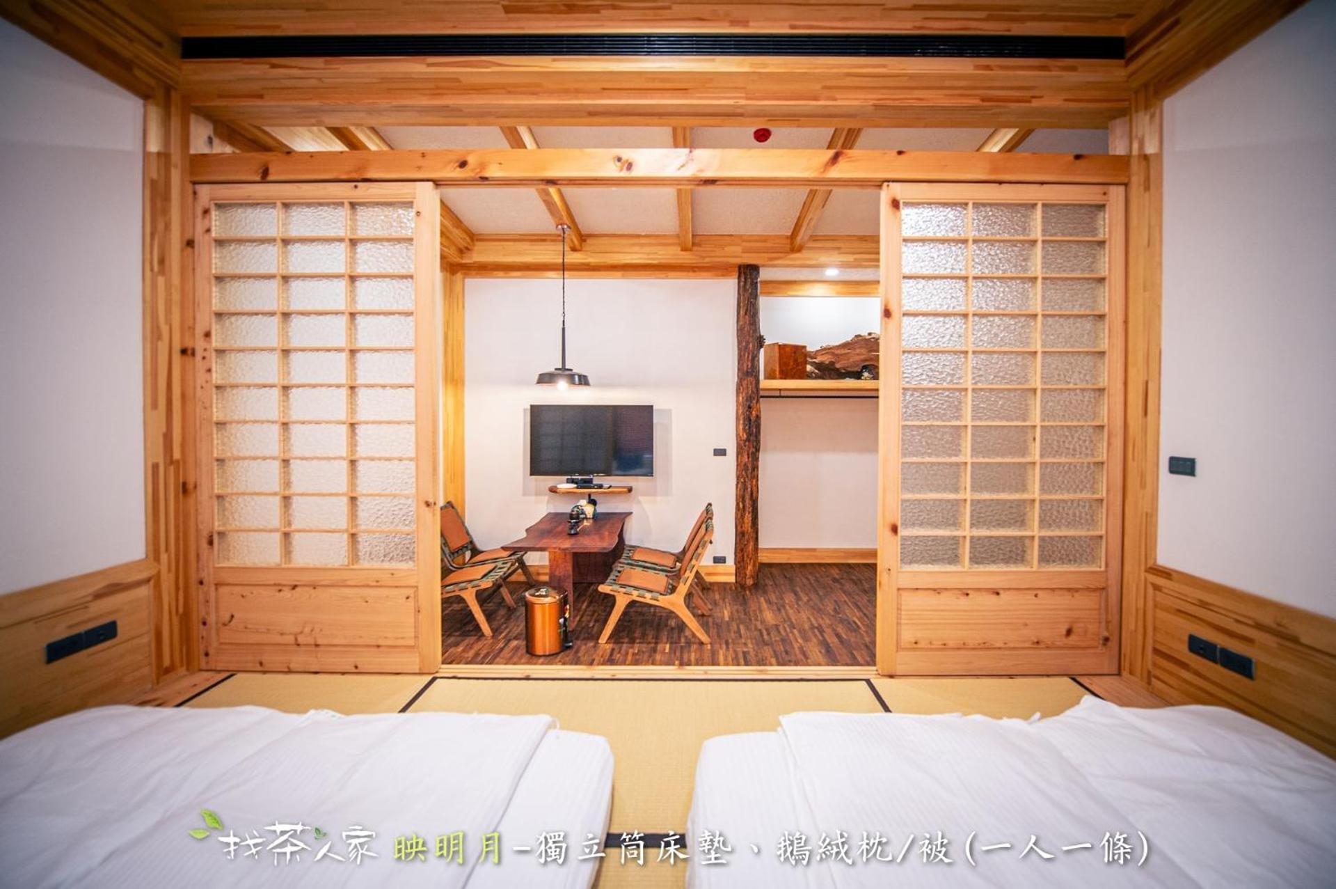 Alishan Hinoki B&B Exterior photo