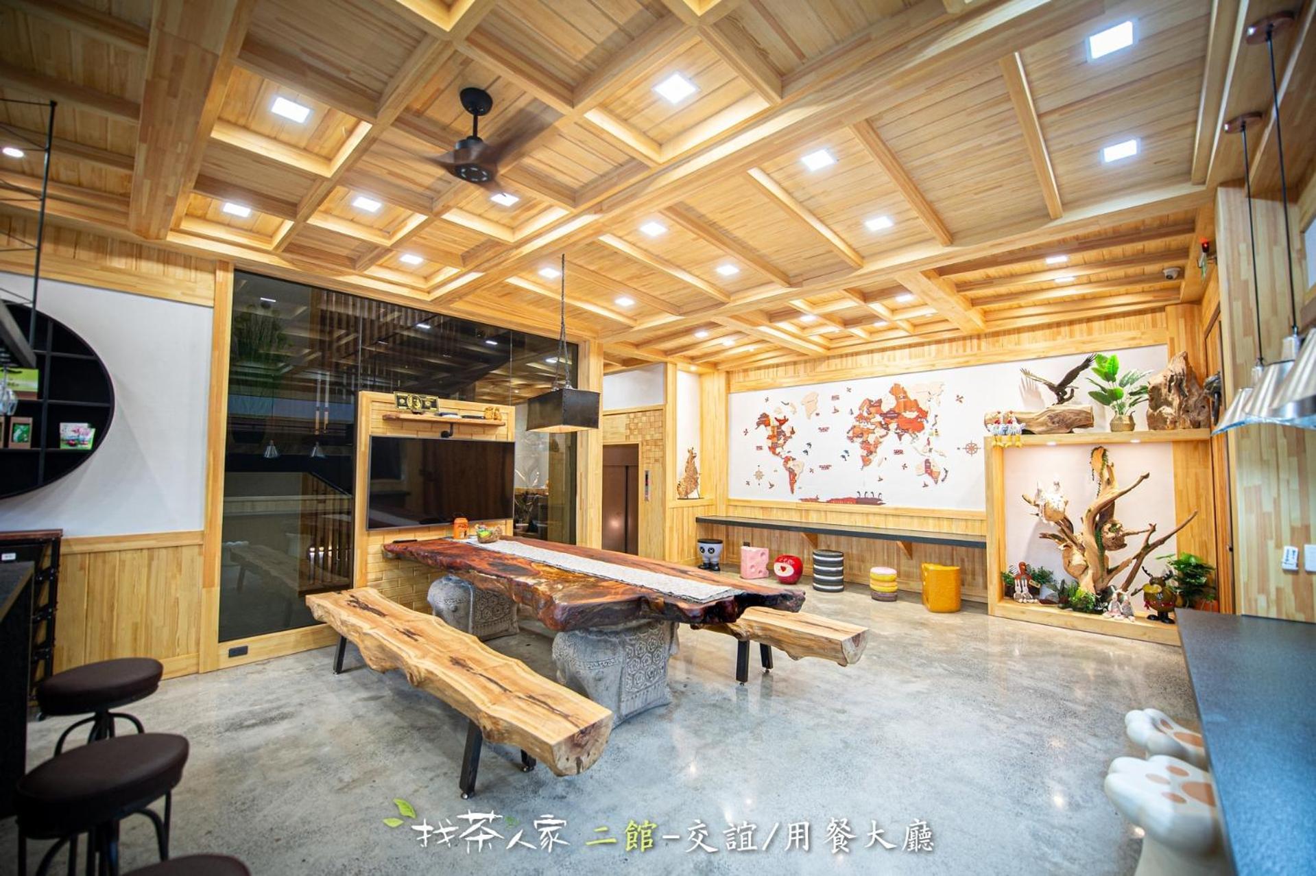 Alishan Hinoki B&B Exterior photo