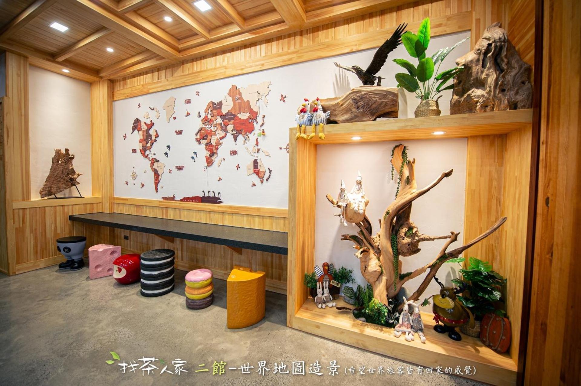 Alishan Hinoki B&B Exterior photo