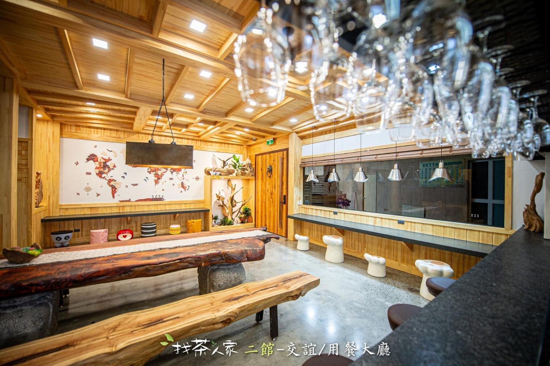Alishan Hinoki B&B Exterior photo