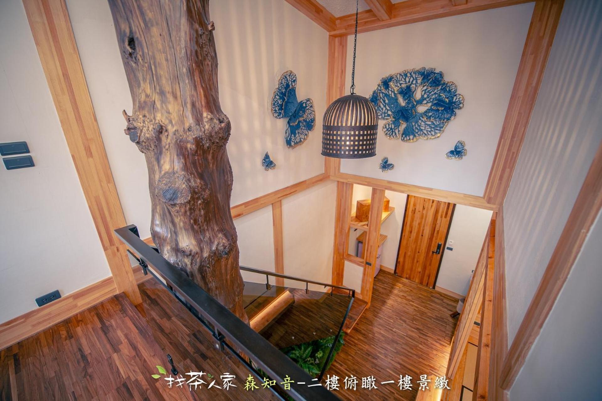 Alishan Hinoki B&B Exterior photo