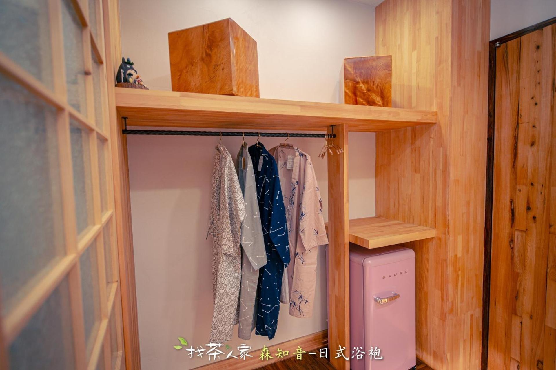 Alishan Hinoki B&B Exterior photo