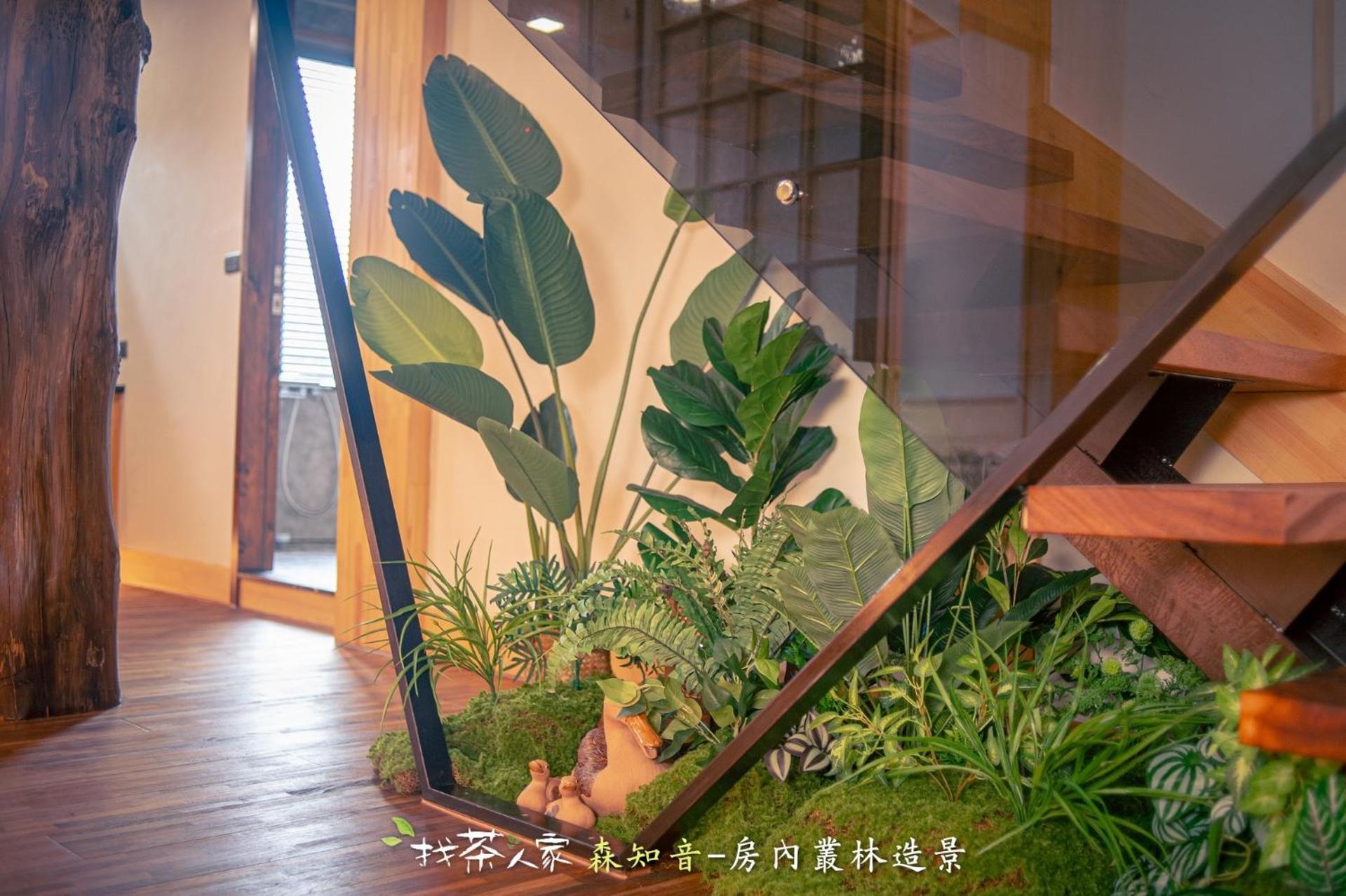Alishan Hinoki B&B Exterior photo