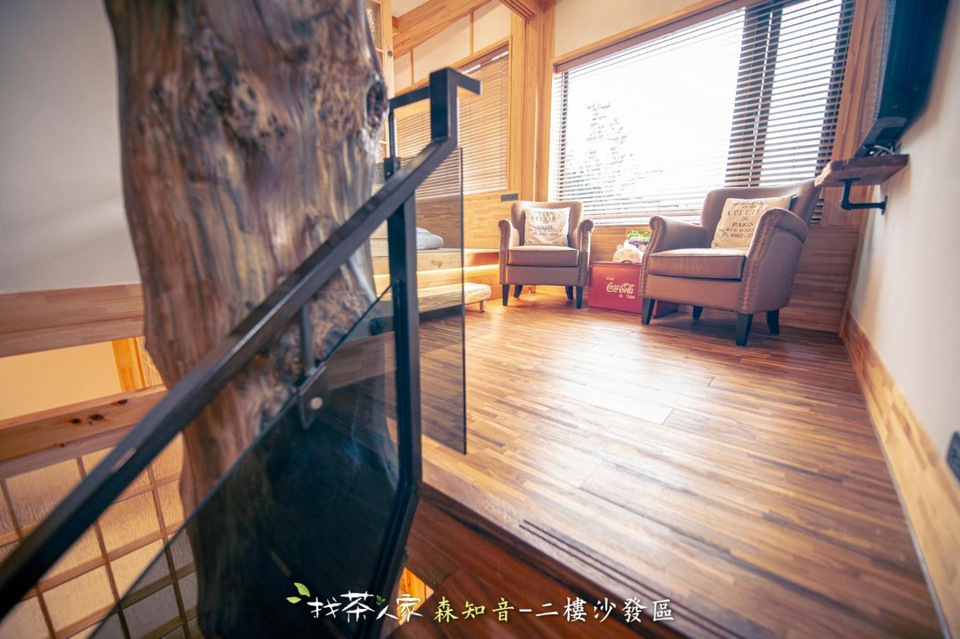 Alishan Hinoki B&B Exterior photo
