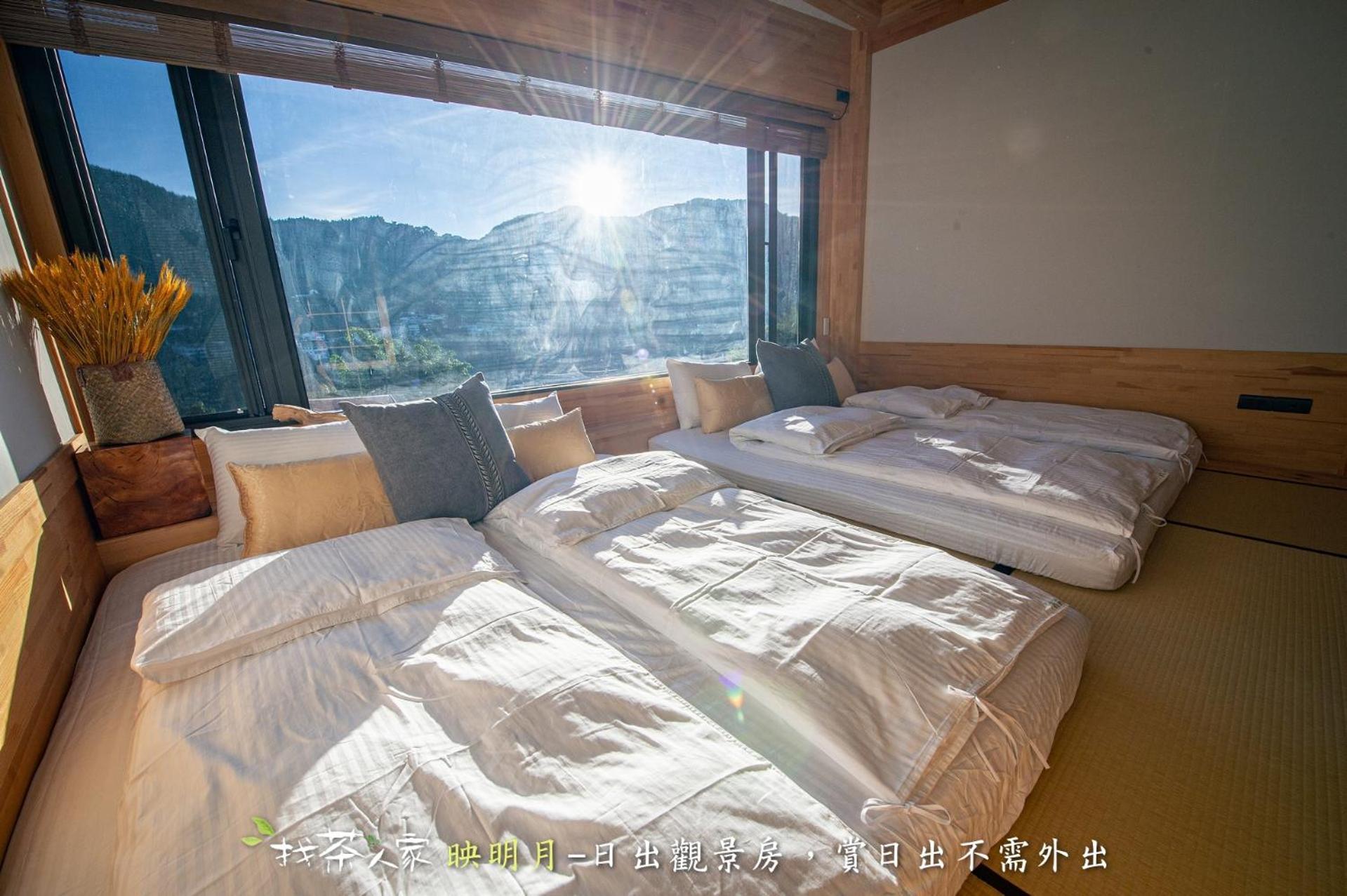 Alishan Hinoki B&B Exterior photo