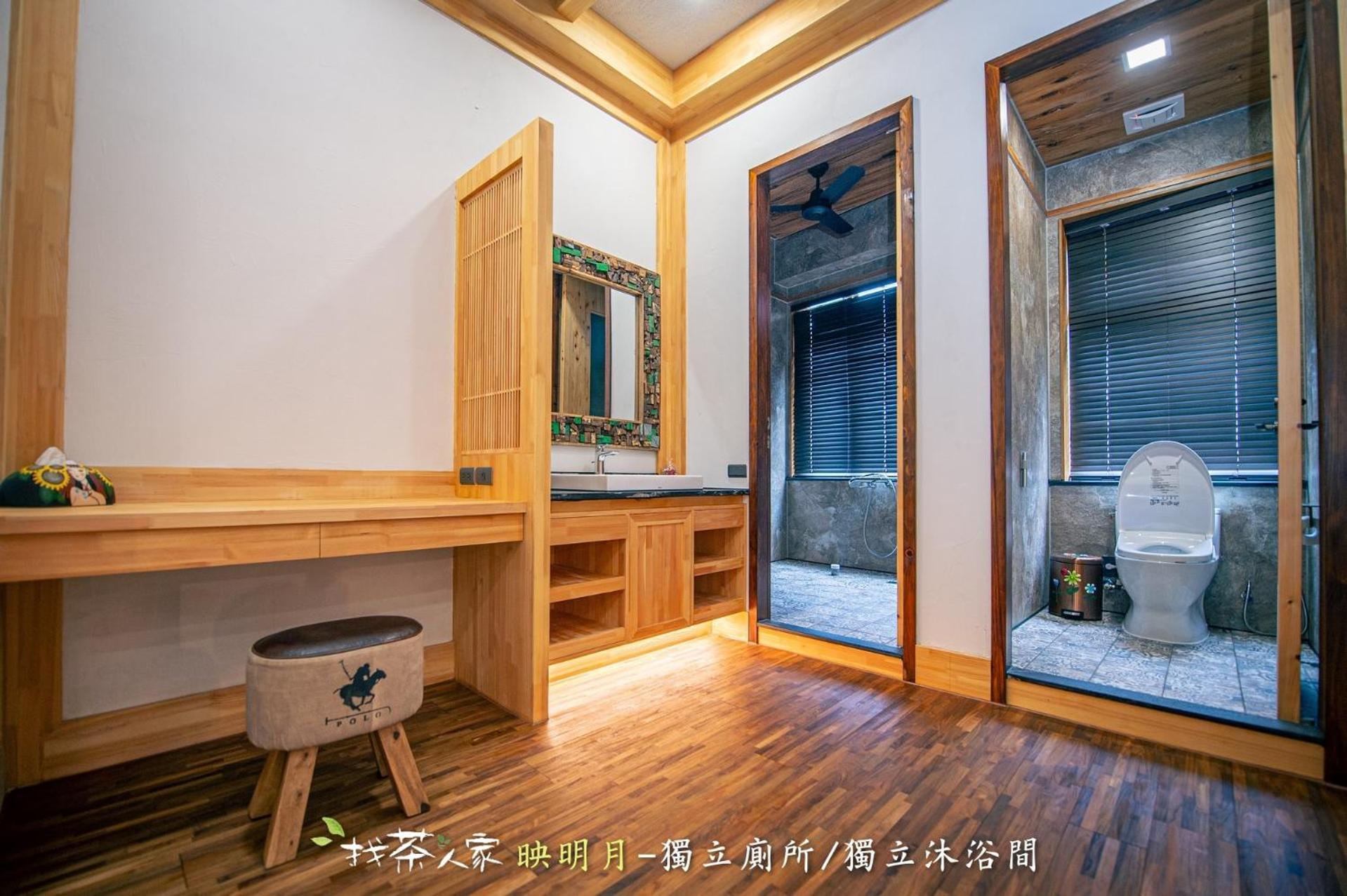 Alishan Hinoki B&B Exterior photo