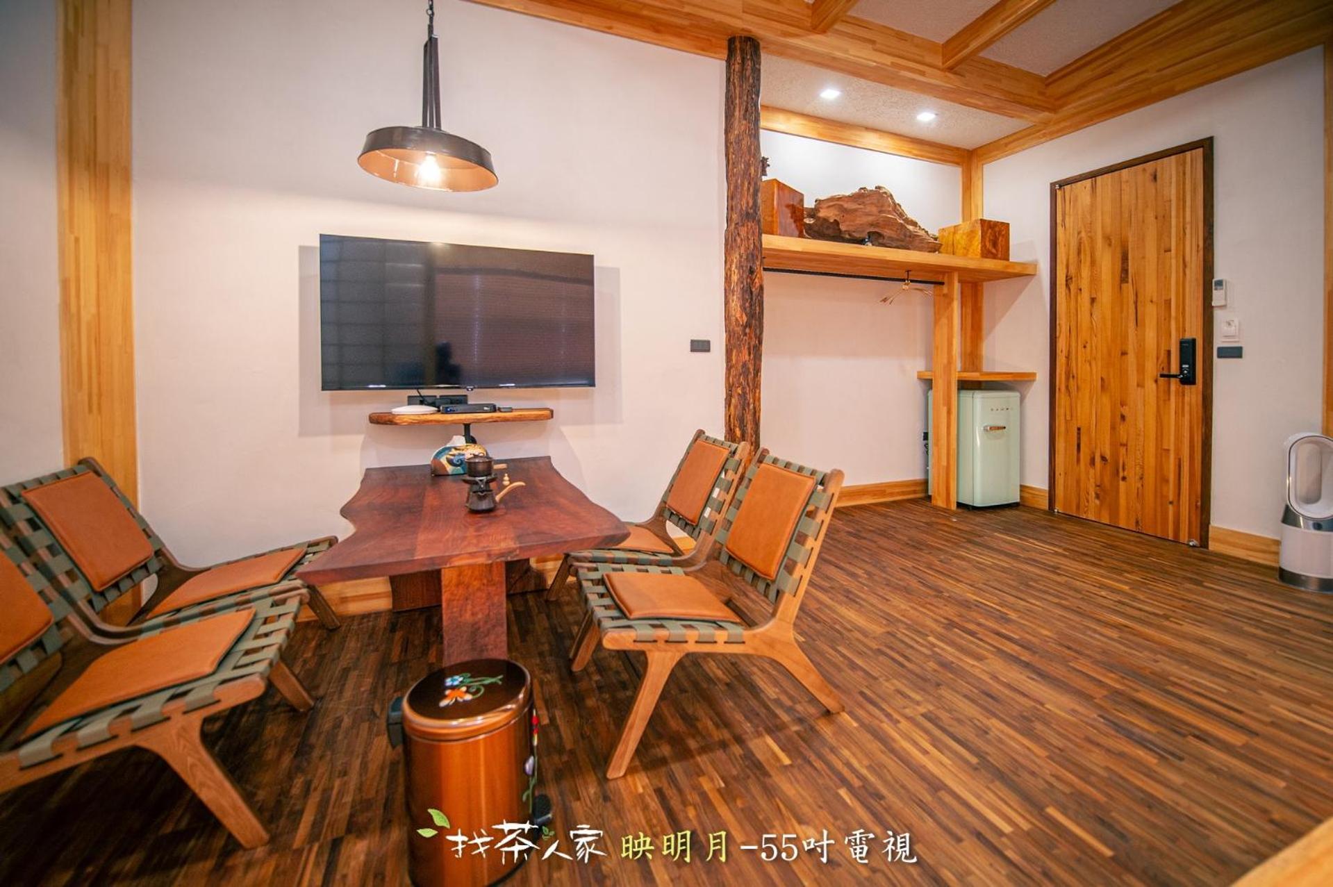 Alishan Hinoki B&B Exterior photo