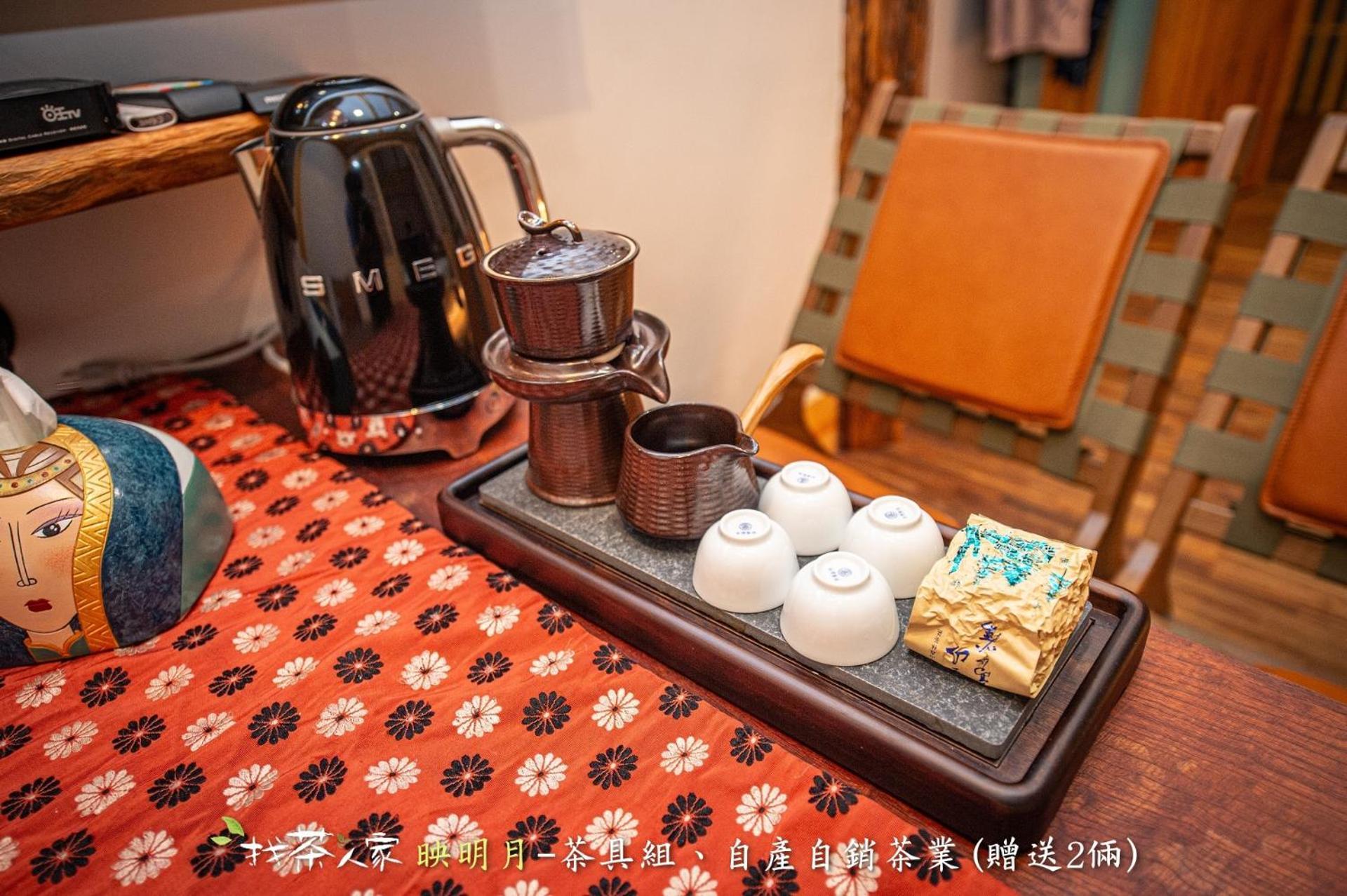 Alishan Hinoki B&B Room photo