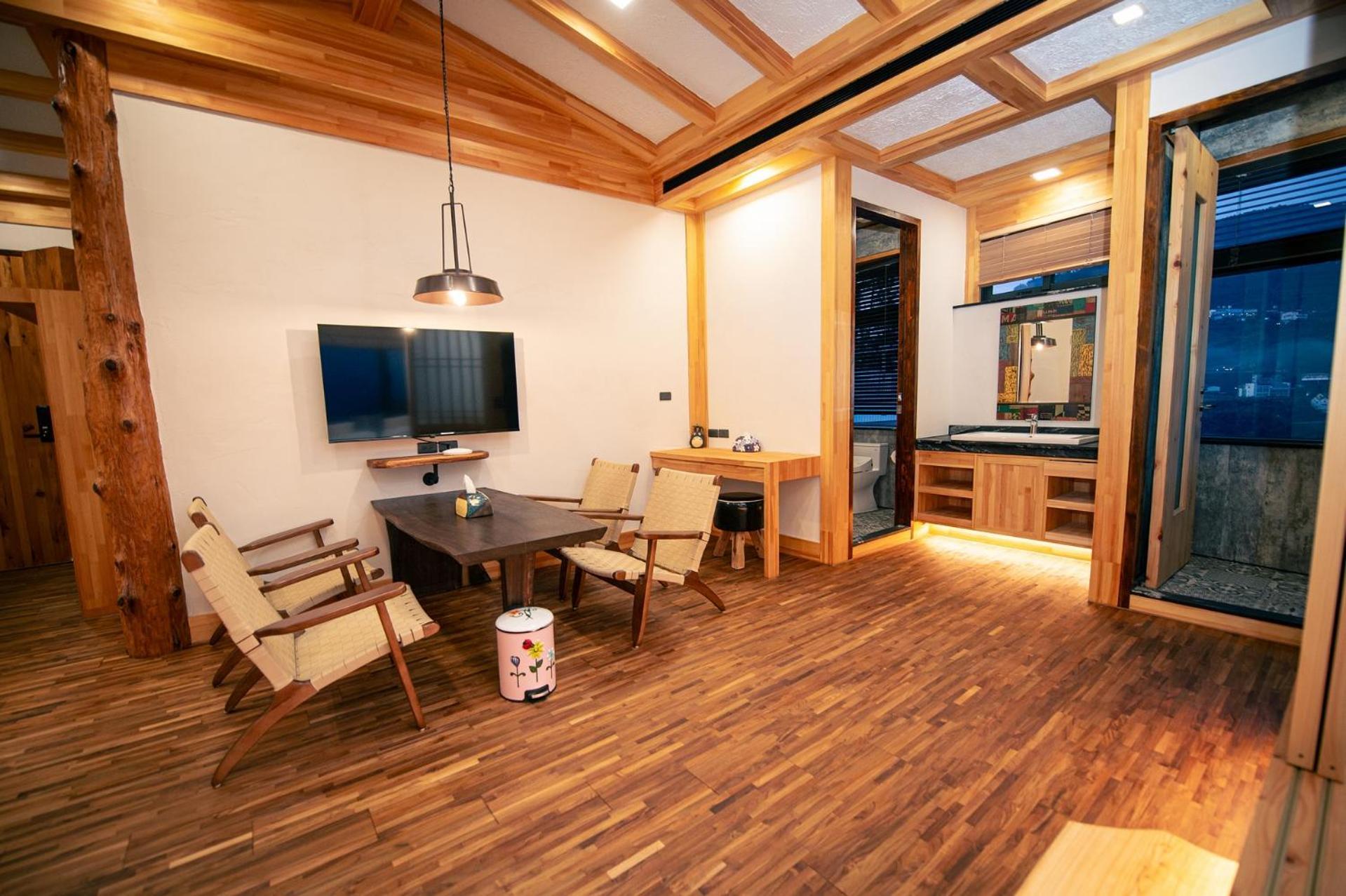 Alishan Hinoki B&B Exterior photo