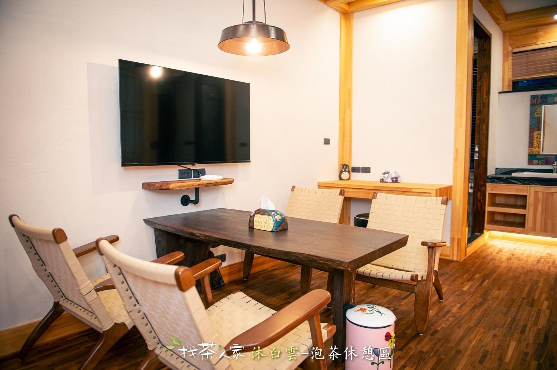 Alishan Hinoki B&B Exterior photo