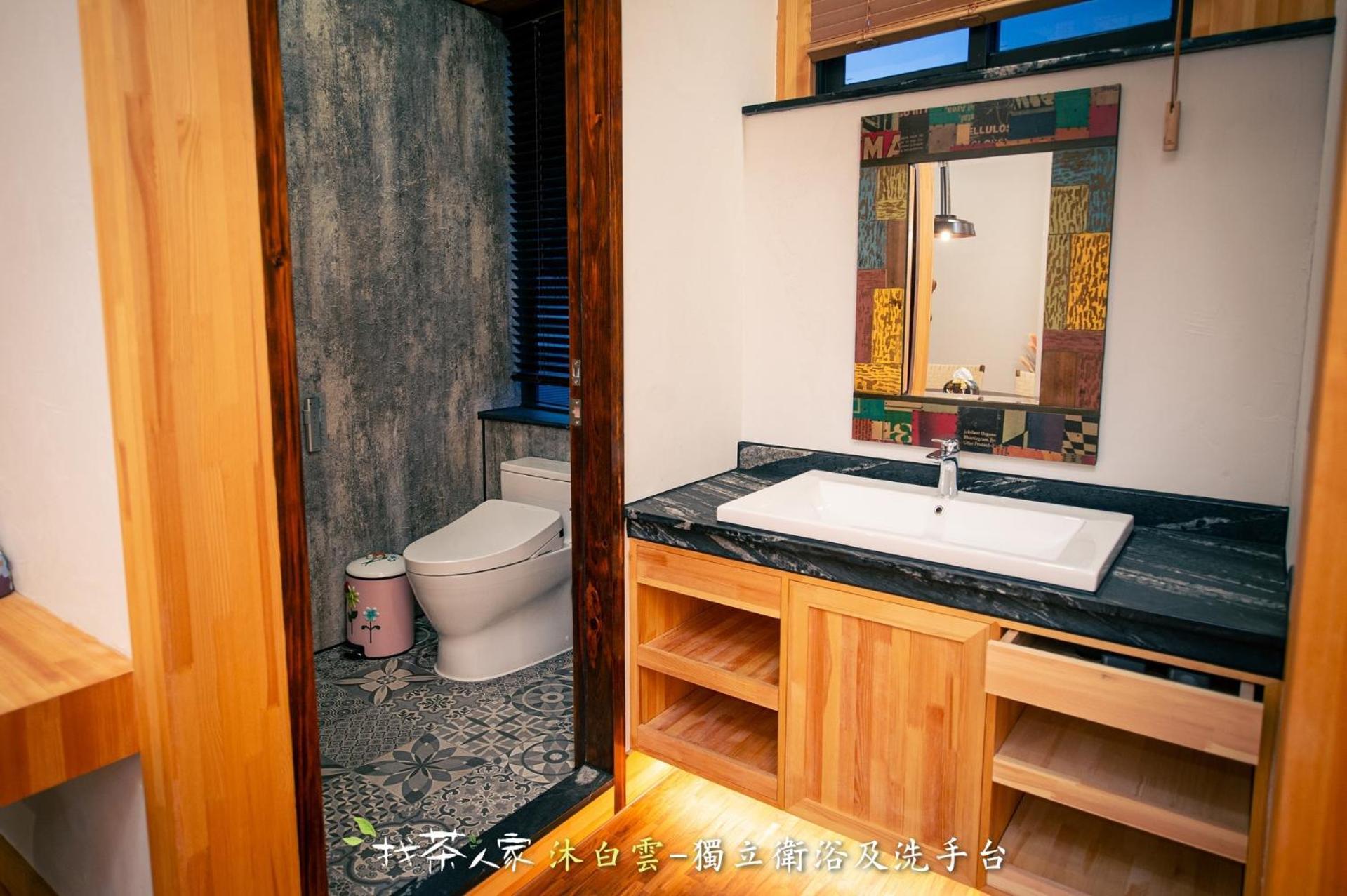 Alishan Hinoki B&B Exterior photo