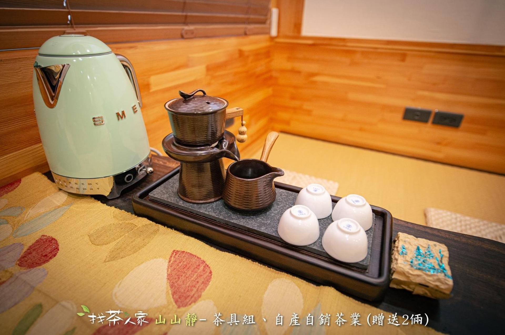 Alishan Hinoki B&B Exterior photo