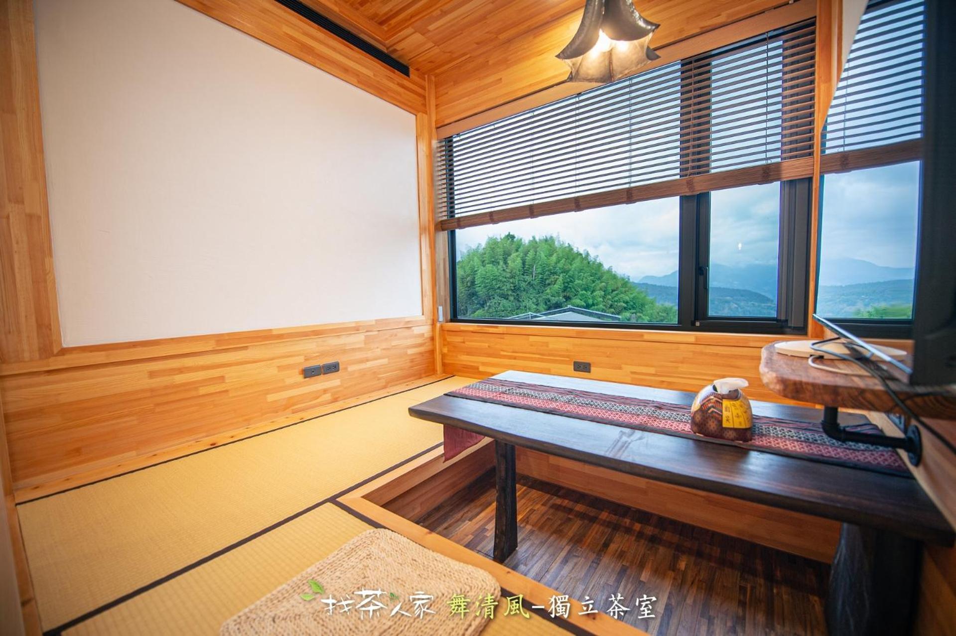 Alishan Hinoki B&B Exterior photo