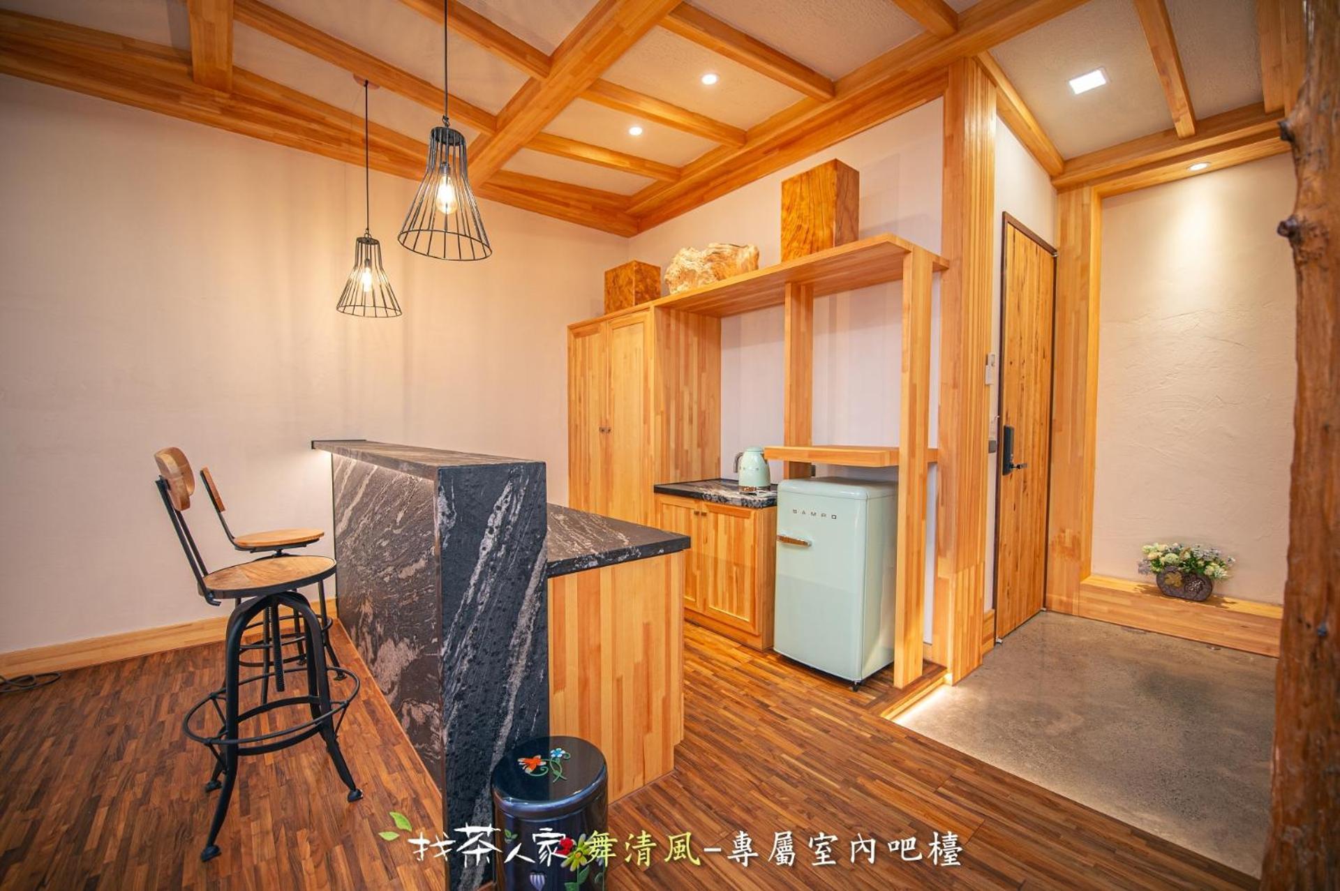 Alishan Hinoki B&B Exterior photo