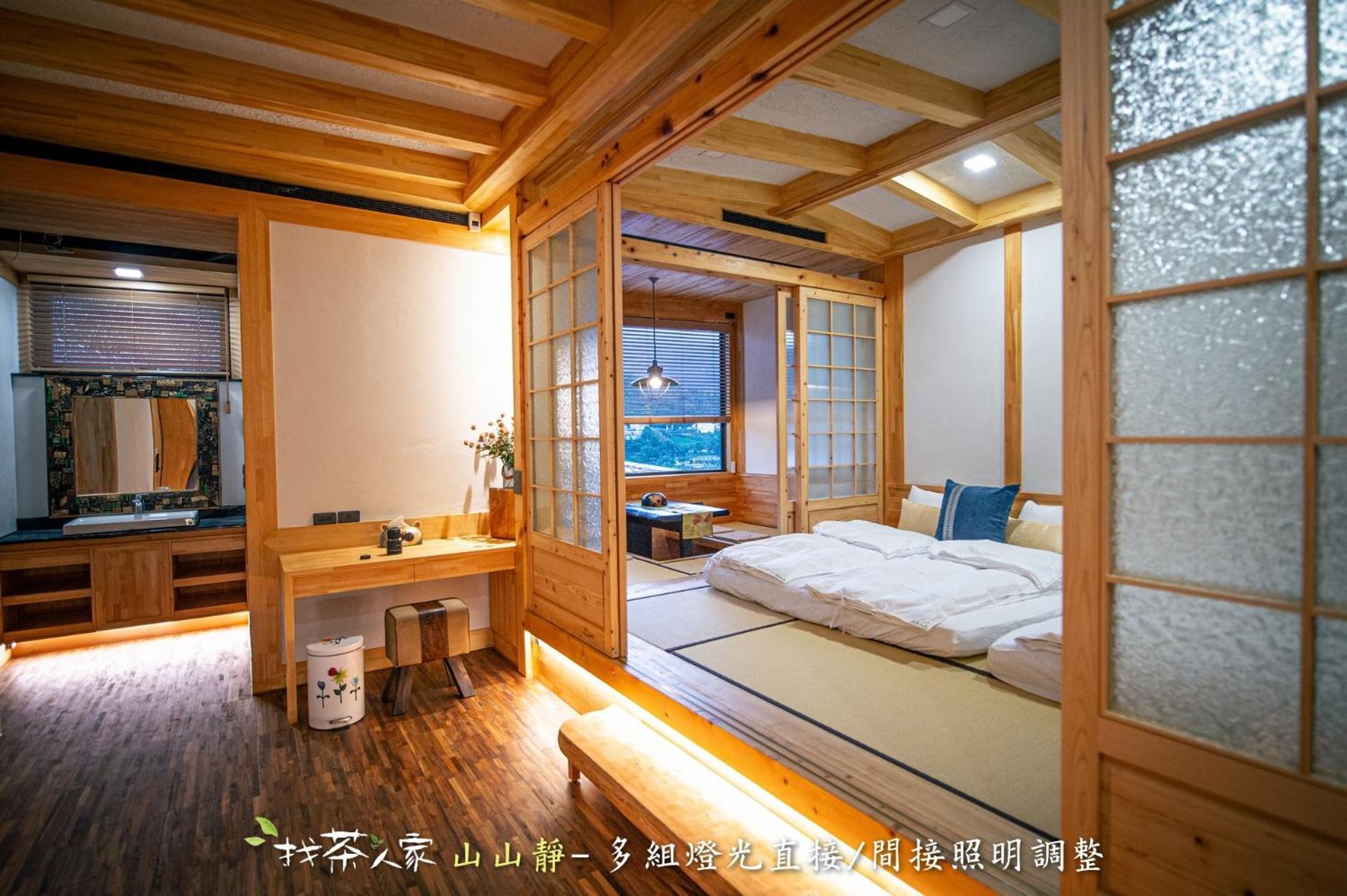 Alishan Hinoki B&B Exterior photo