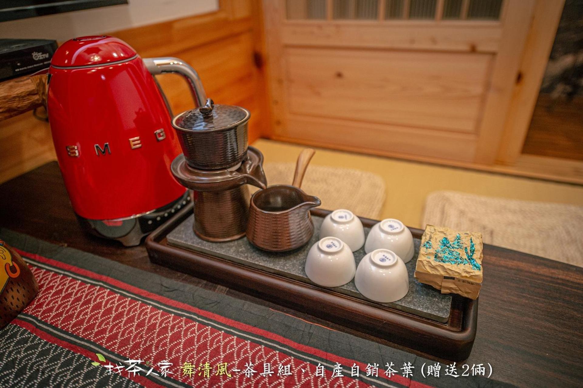 Alishan Hinoki B&B Exterior photo