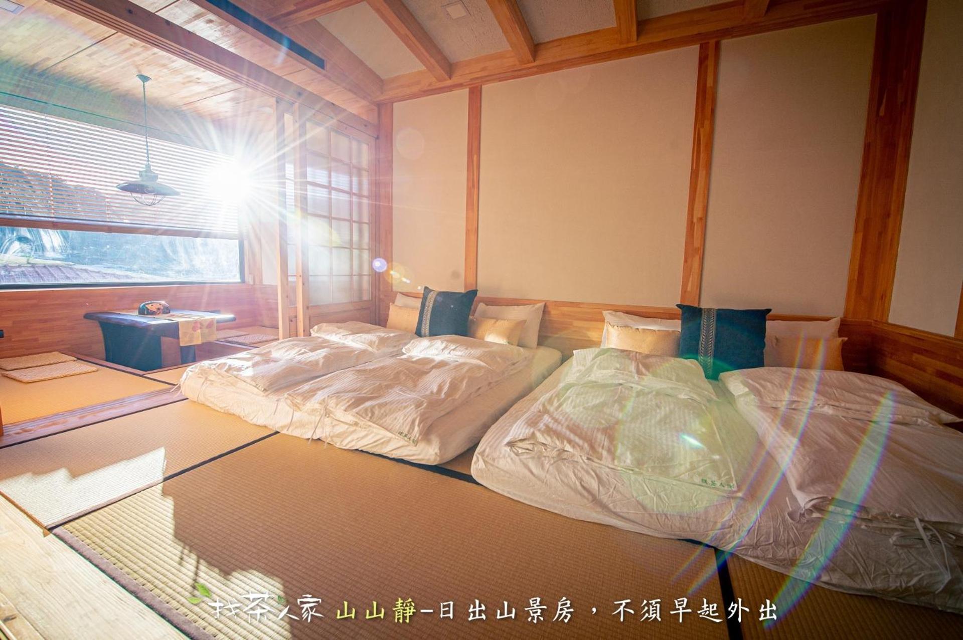 Alishan Hinoki B&B Exterior photo