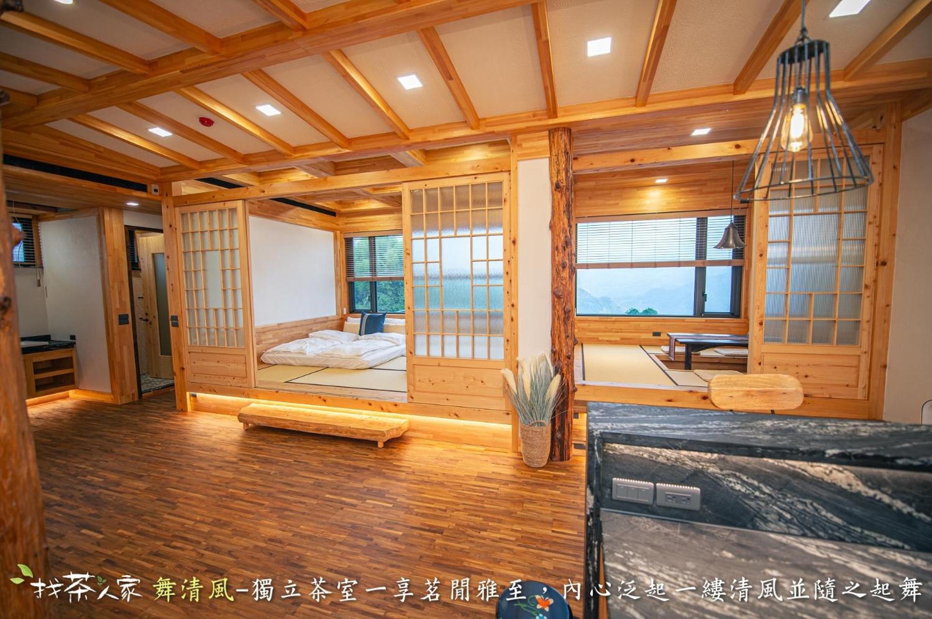 Alishan Hinoki B&B Exterior photo