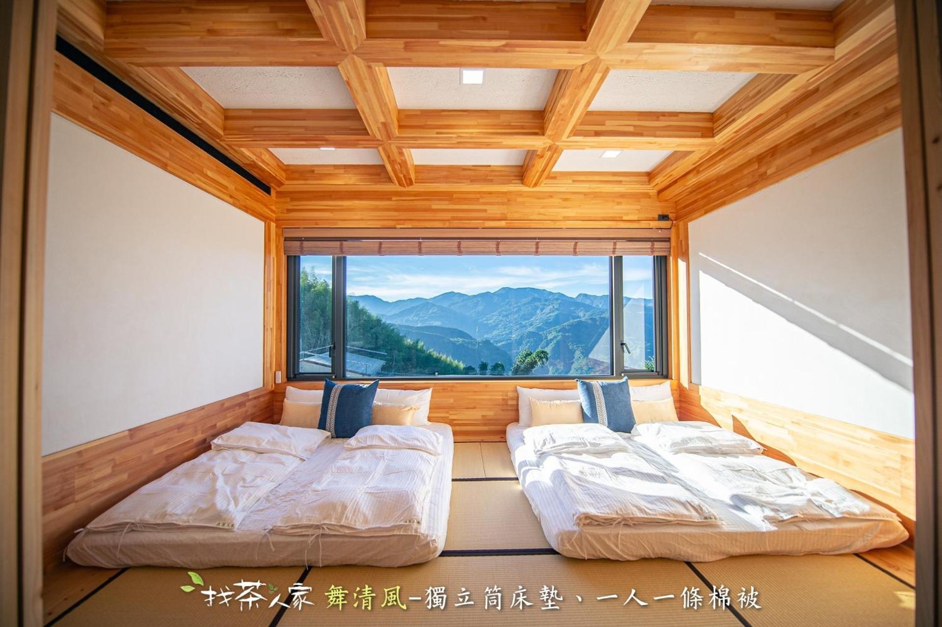 Alishan Hinoki B&B Exterior photo