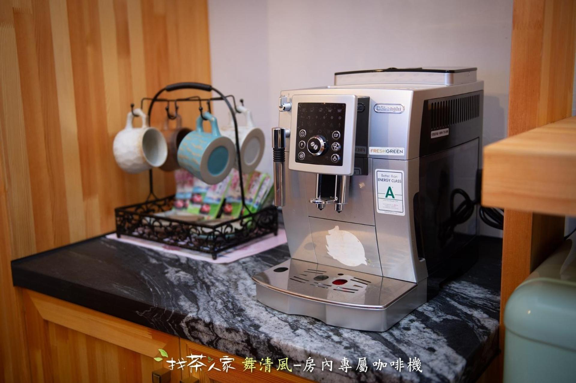 Alishan Hinoki B&B Exterior photo
