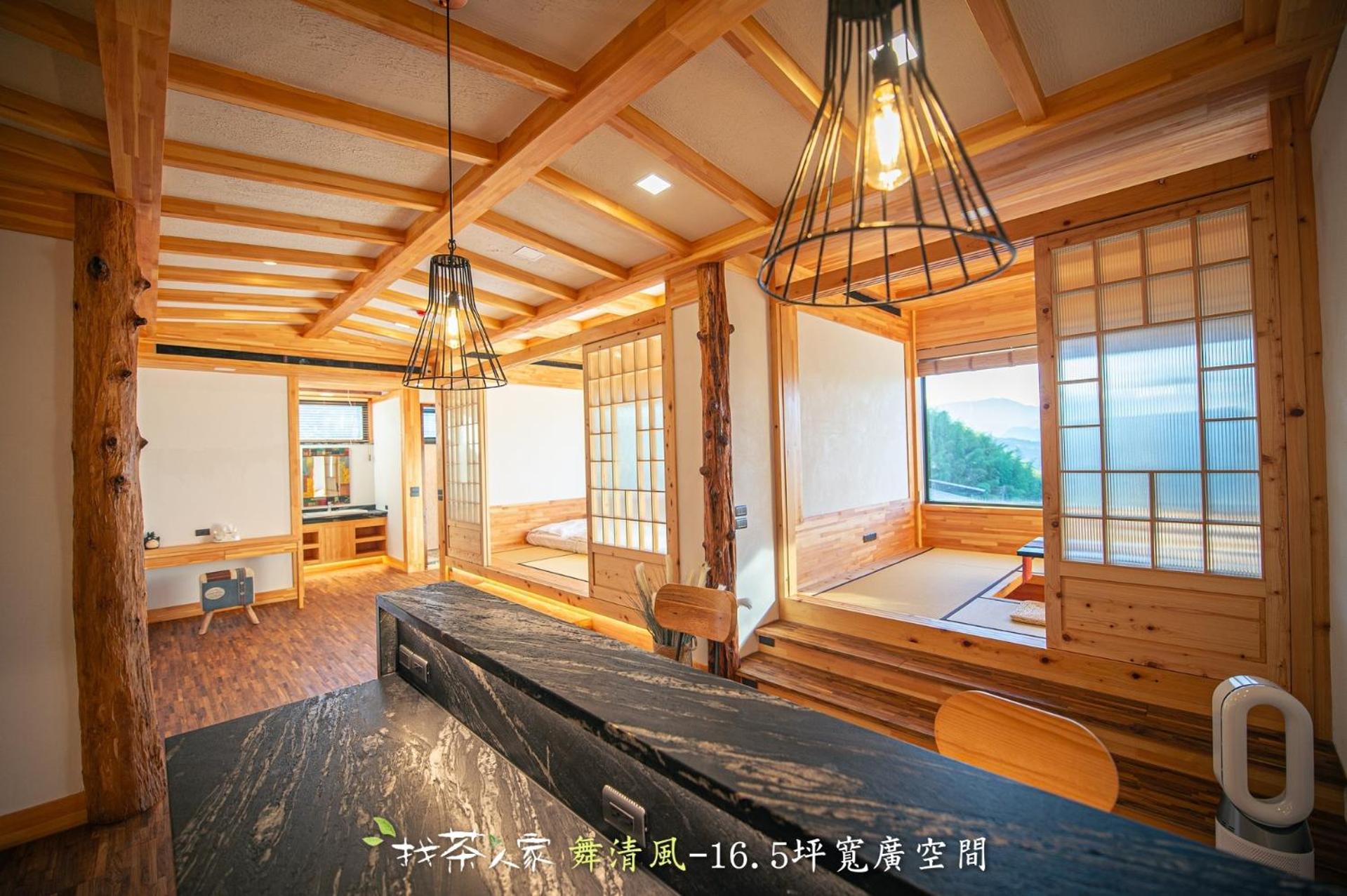 Alishan Hinoki B&B Exterior photo